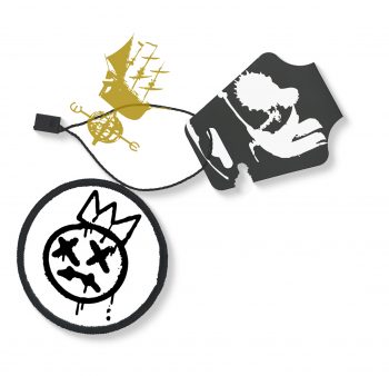 Worlds End Sew-on-Patches