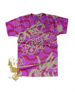Worlds End Graffiti T-Shirt