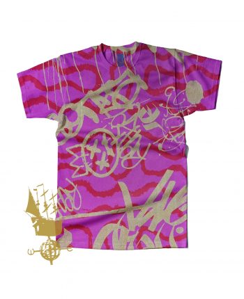 Worlds End Graffiti T-Shirt