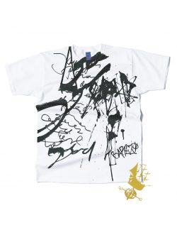 Barnzley Calligraphy Graffiti T-Shirt