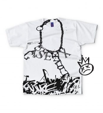 Judy Graffiti T-Shirt