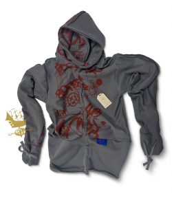 Strangely X Deviant Soho Hoodie
