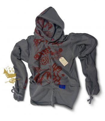 Strangely X Deviant Soho Hoodie