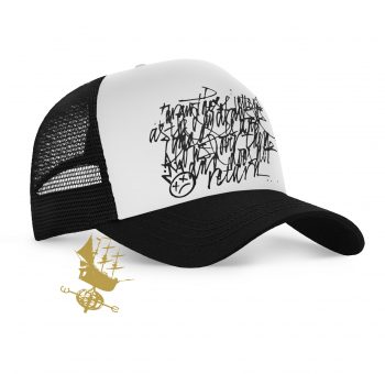 Strangely X Deviant Soho Trucker Hats