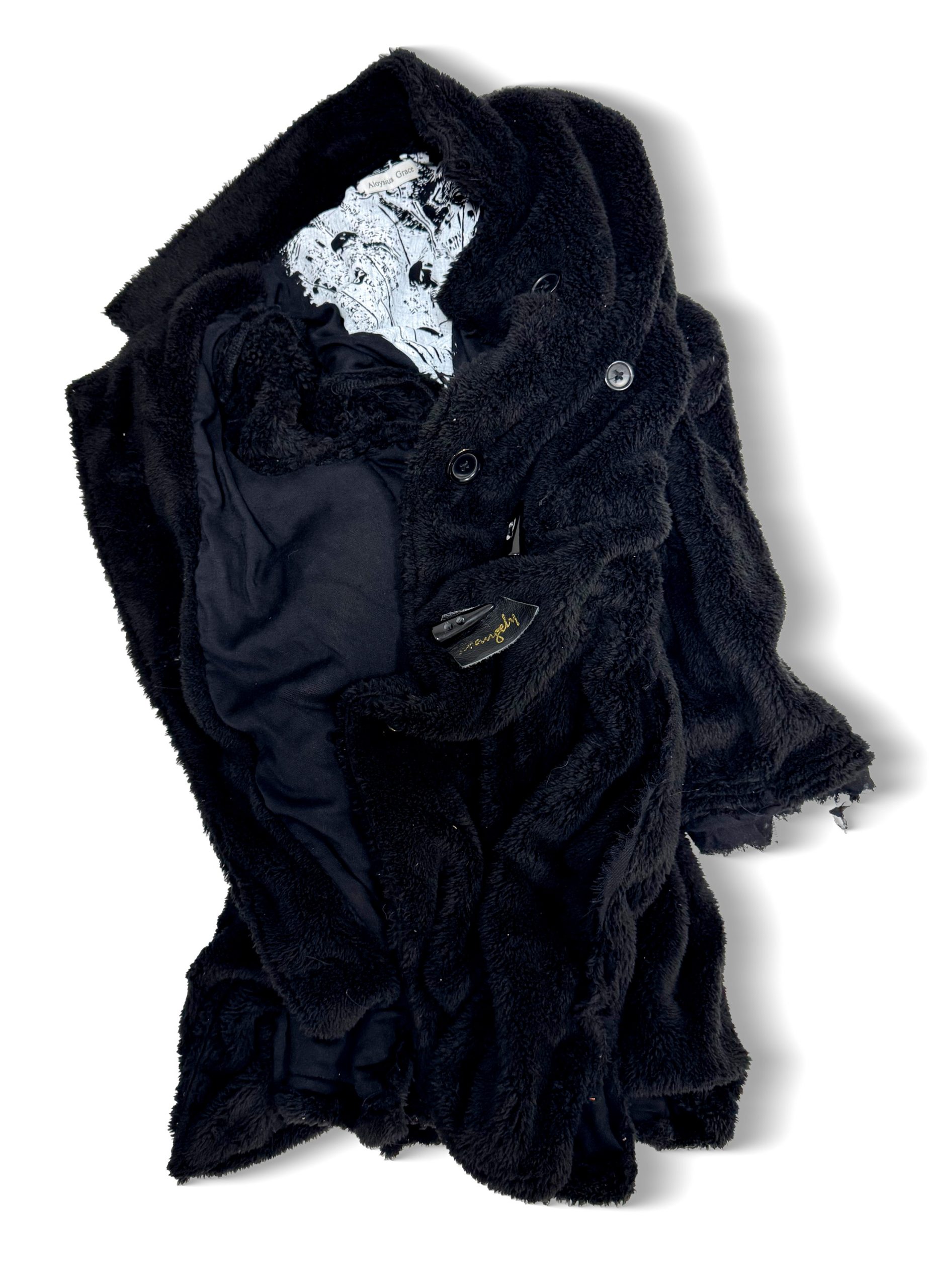 Slum Gentry Fur Coat