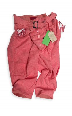 Squalere 167 Crooked Trousers