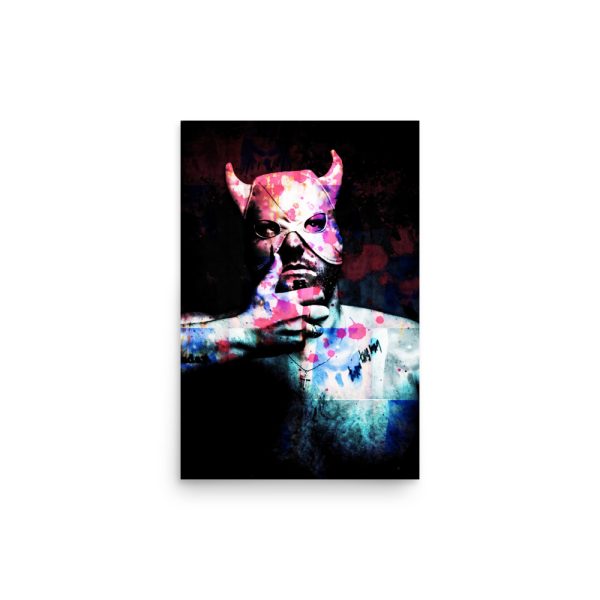 Painted Horns