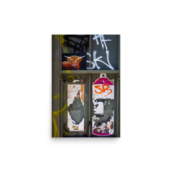 Fragments of Spitalfields