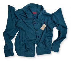 “Nostalgia of MUD” Jumper