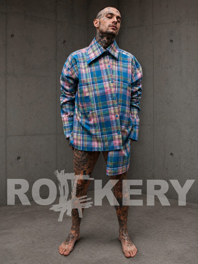 Tyburn Jig Shirt