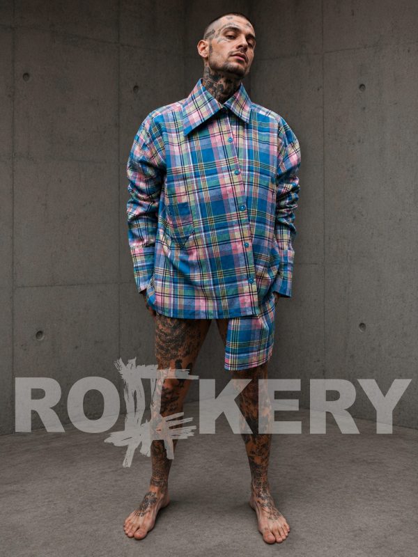 Tyburn Jig Shirt