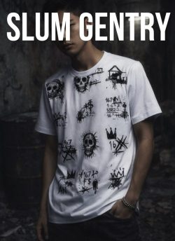 Rookery “Slum Gentry” T-Shirt