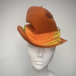 One-Eyed Buffer Hat