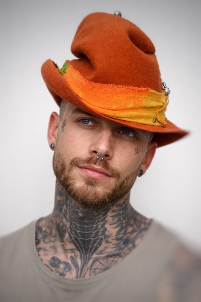 One-Eyed Buffer Hat