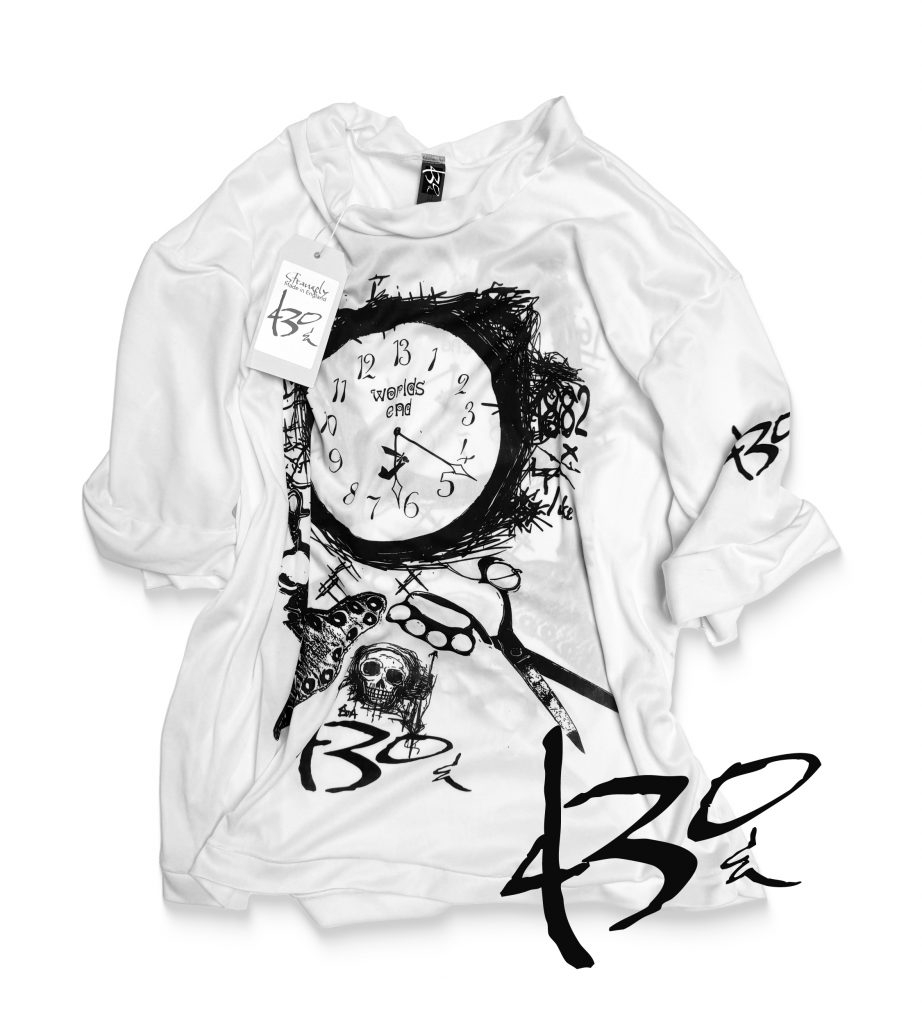 Strangely 430 Pirate T-Shirt