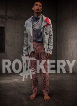 Strangely 430 Slum Gentry Jacket