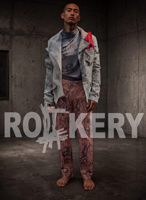 Strangely 430 Slum Gentry Jacket