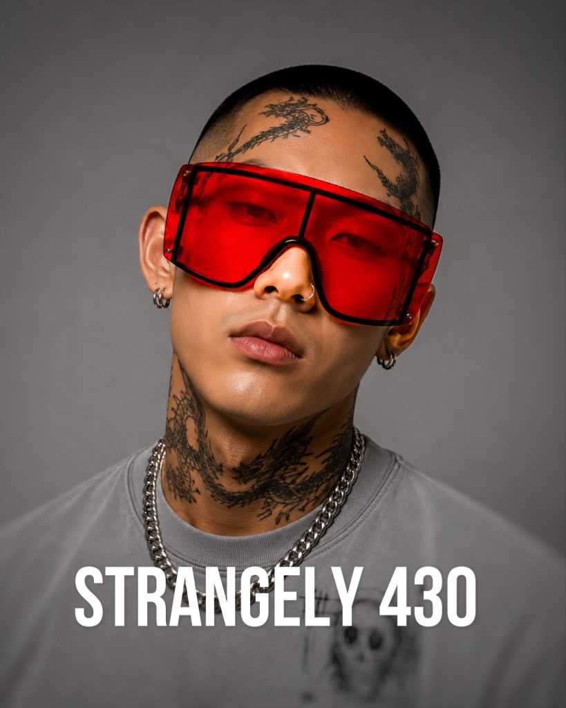 Studio Fifty-Four Visor Sunglasses