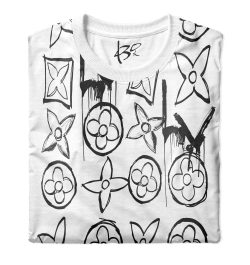 Louis Vuitton Crack House T-Shirt