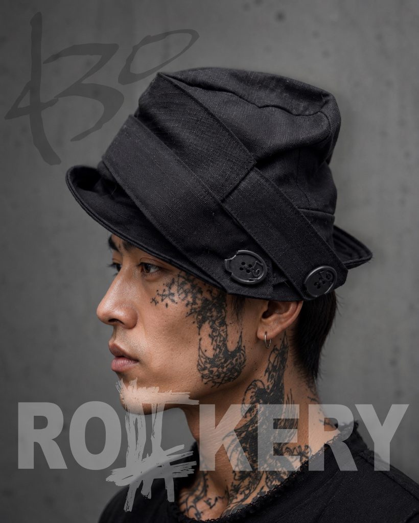 430 Black Hat