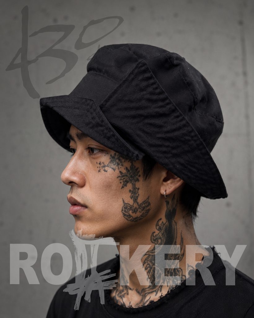 Rookery Sloper Hat