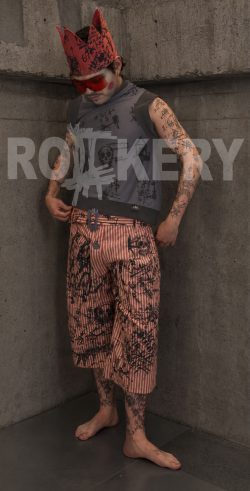 Slum Gentry Culottes