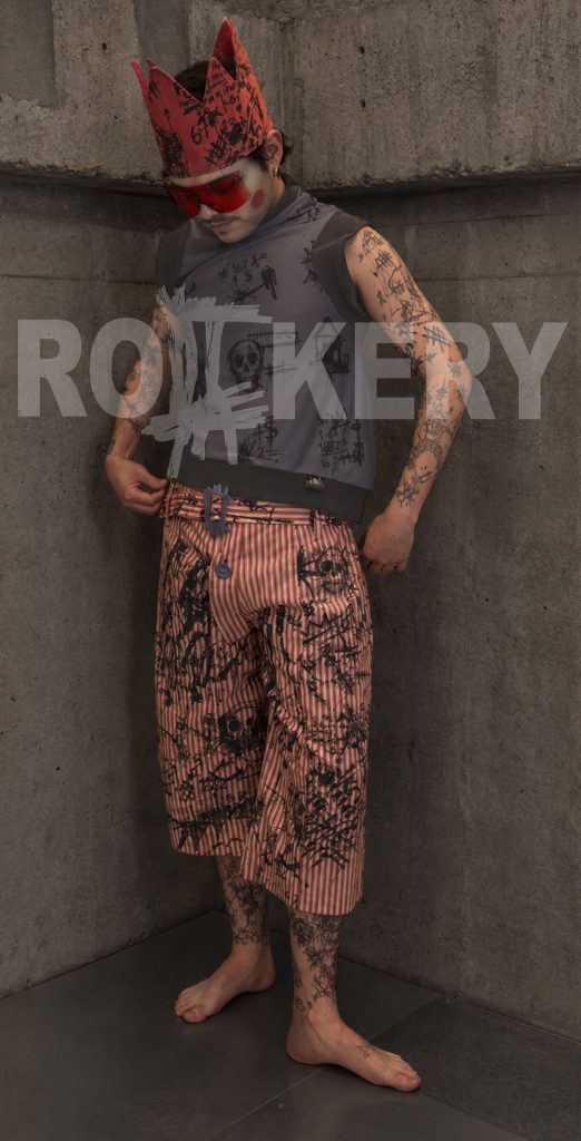 Slum Gentry Culottes