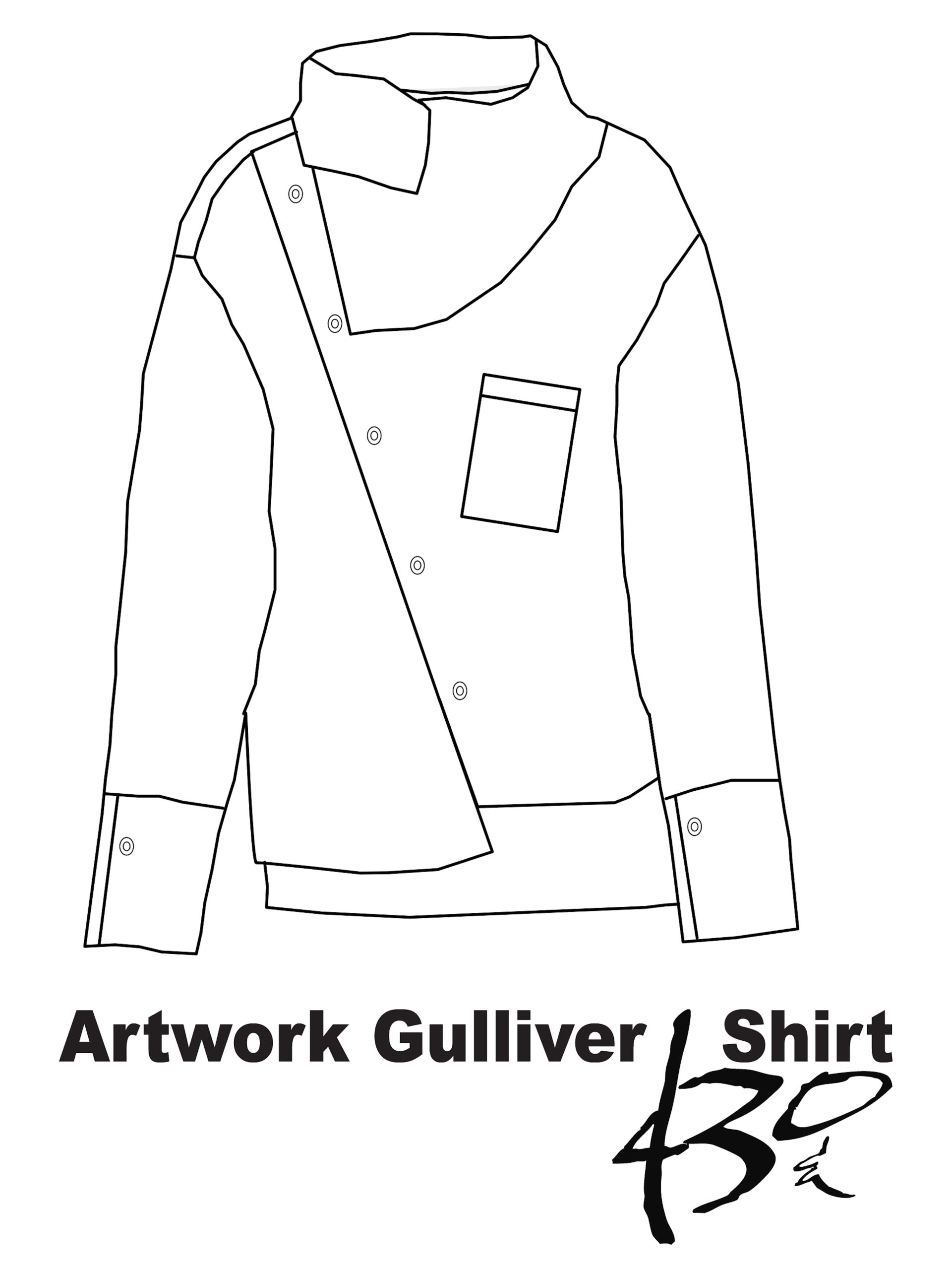 430 Gulliver Shirt - Image 3