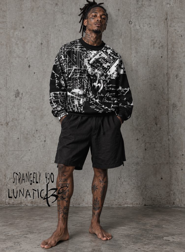 Historical fragments. Contemporary intervention. Wearable evidence.