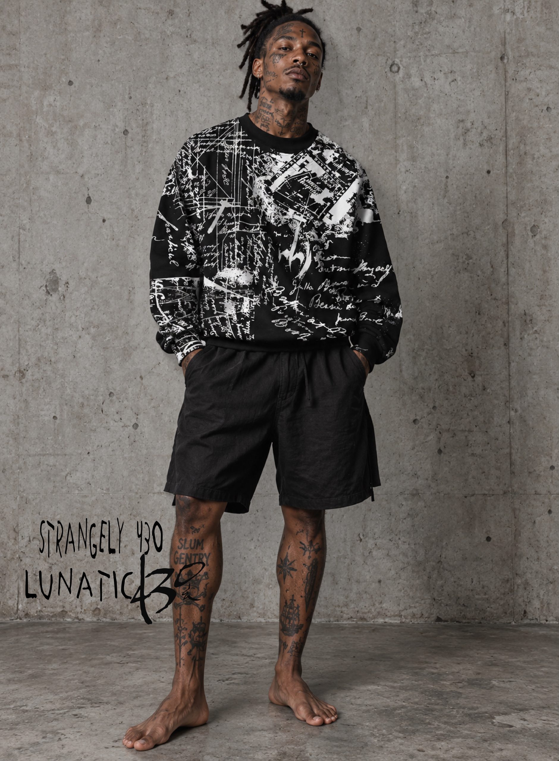 Historical fragments. Contemporary intervention. Wearable evidence.