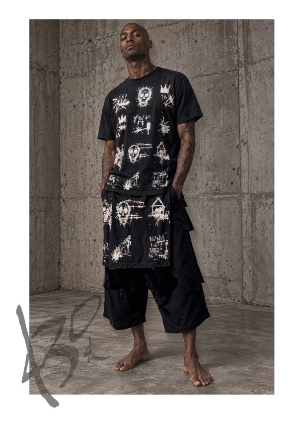 430 Apache Trousers