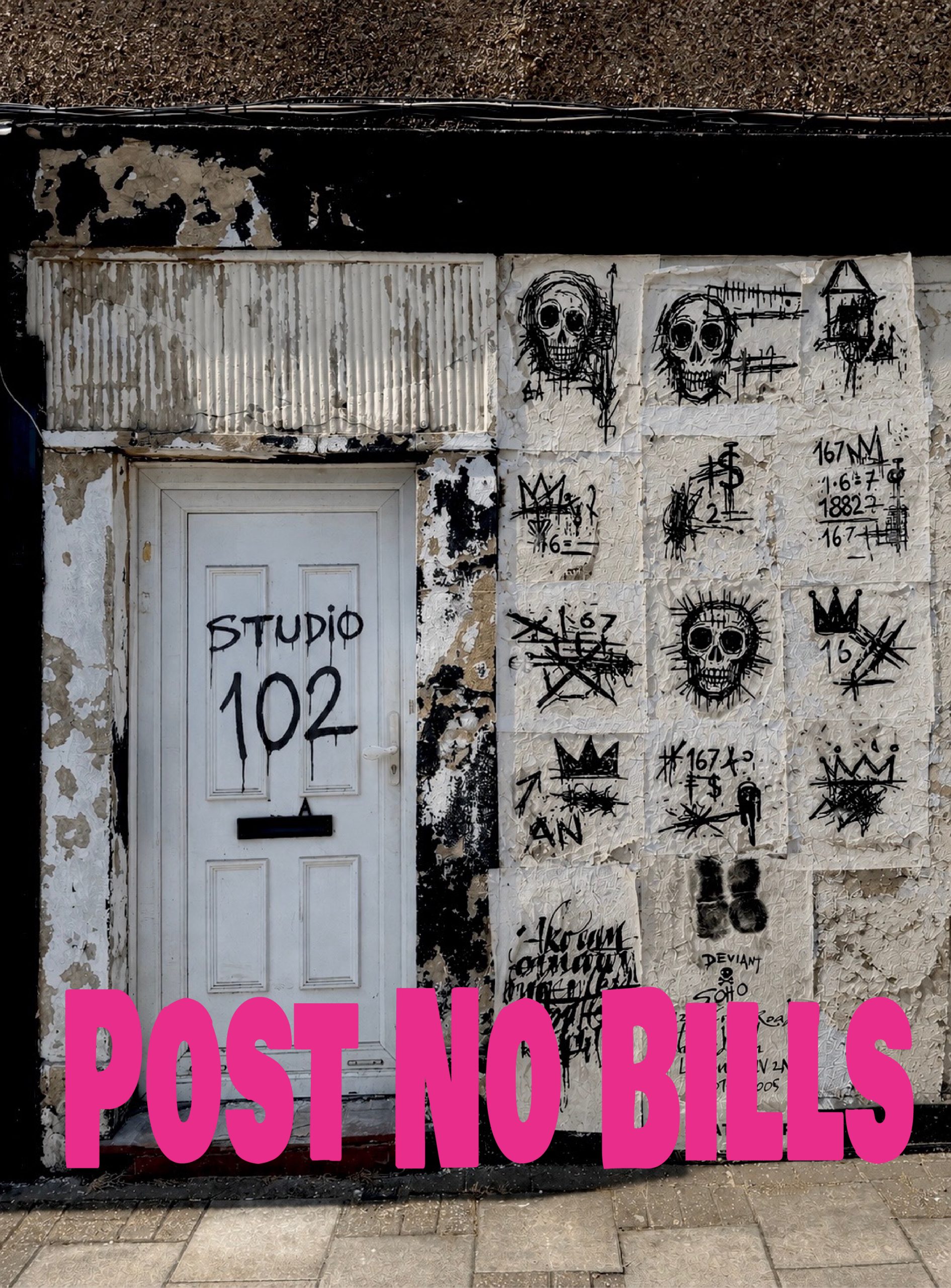 Posting Bills
