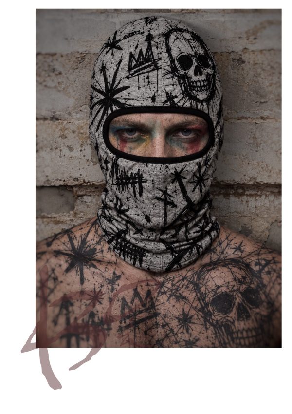 Slum Gentry 167 — Graffiti Balaclava